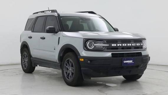 FORD BRONCO SPORT 2024 3FMCR9B62RRF04325 image